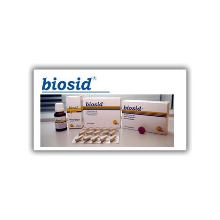 Biosid 30 Capsule