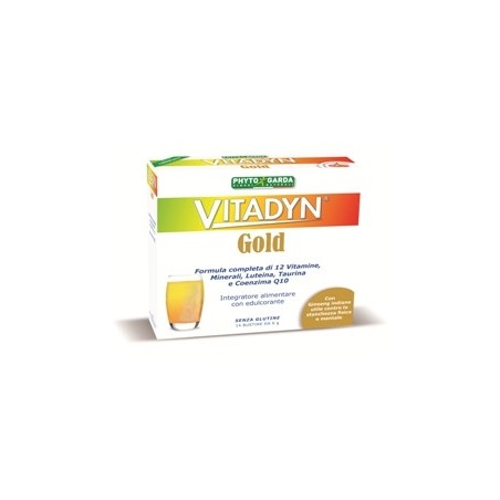 Vitadyn Gold 14 Bustine