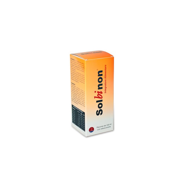 Solbinon Sciroppo 125ml