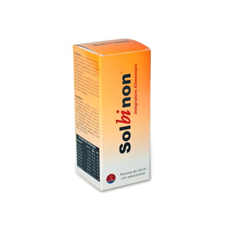 Solbinon Sciroppo 125ml