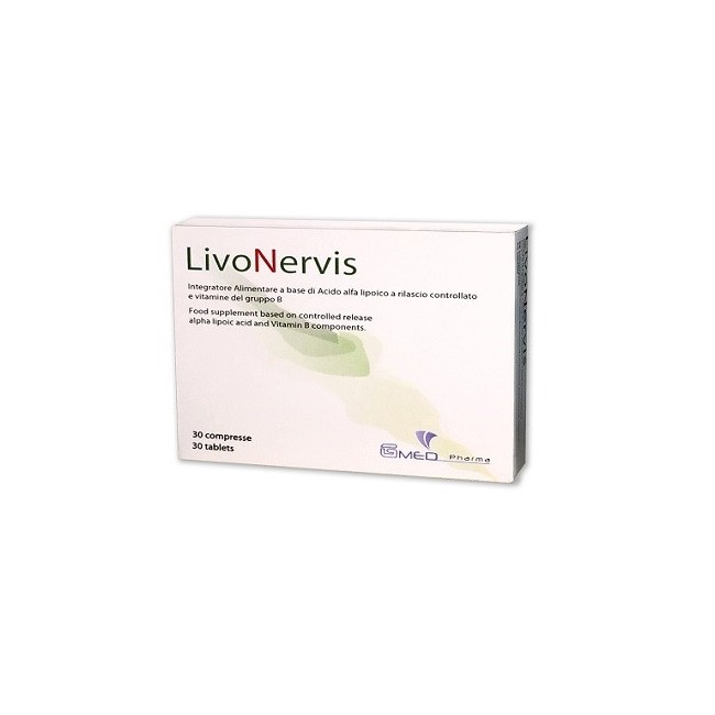 Livonervis 30 Compresse