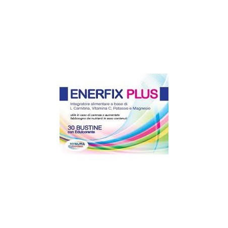 Enerfix Plus 30 Buste