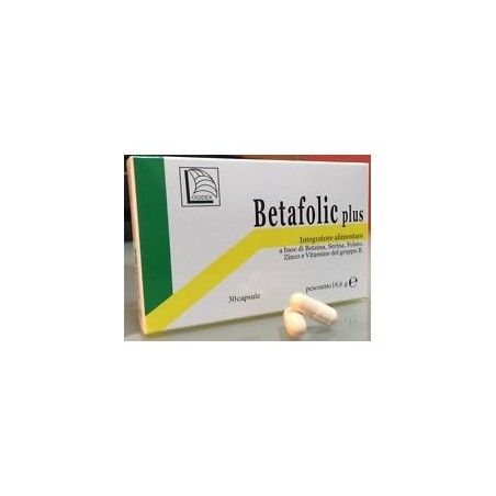 Betafolic Plus 30 Capsule