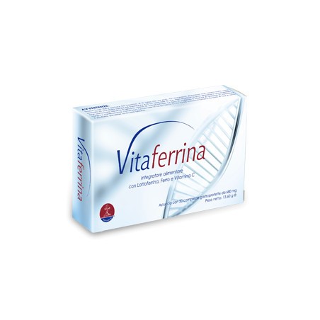 Vitaferrina 20 Compresse