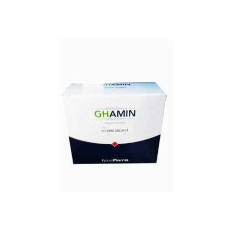 Gefaldiet Ghamin integratore di proteine 21 bustine