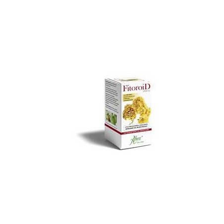 Aboca Fitoroid Opercoli per il microcircolo 25 g