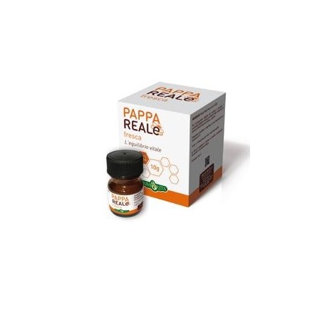 Erba Vita Pappa Reale Fresca 10g