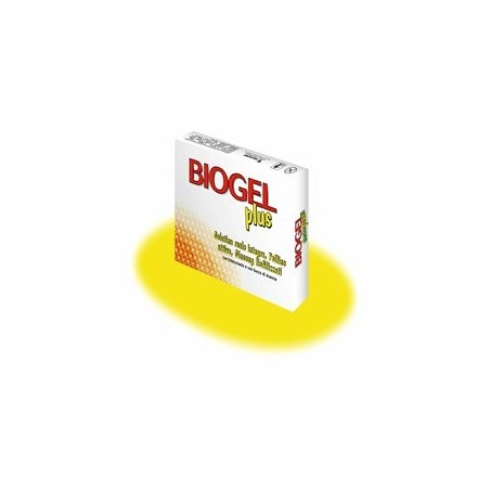 Biogel Plus 10 Flaconcini 7,28 G