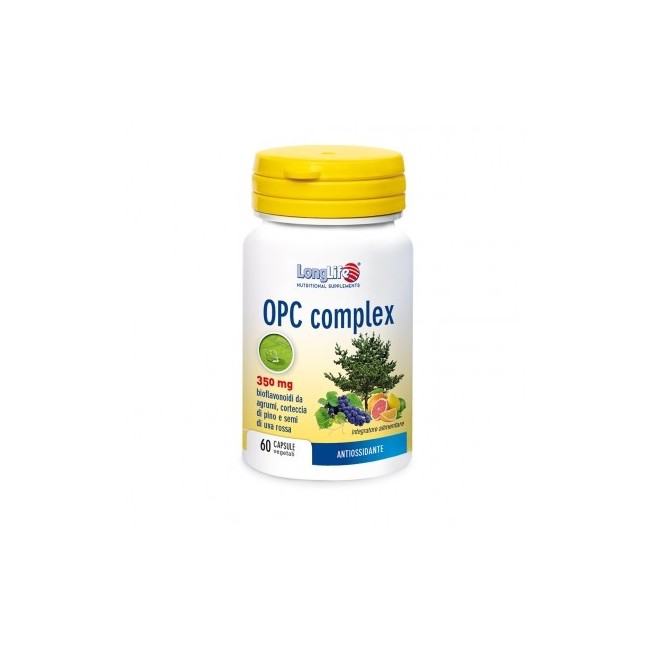 Longlife Opc Complex 60 Capsule