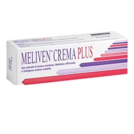 Meliven Plus Crema 100 Ml