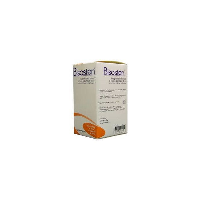 Bisosten 200ml+10 Compresse