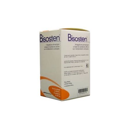 Bisosten 200ml+10 Compresse