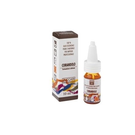 Olio Essenziale Naturale Coriandolo 10ml