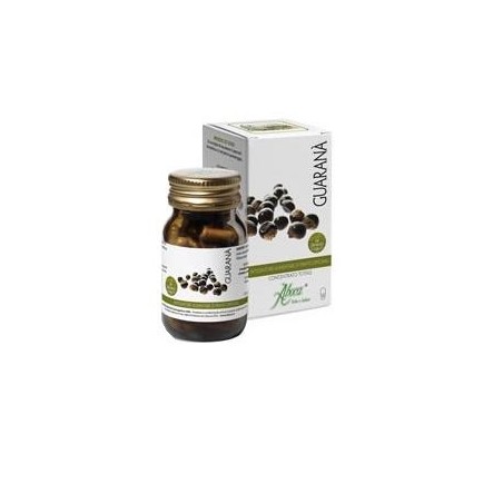 Aboca Guarana Concentrato Totale 50 Opercoli