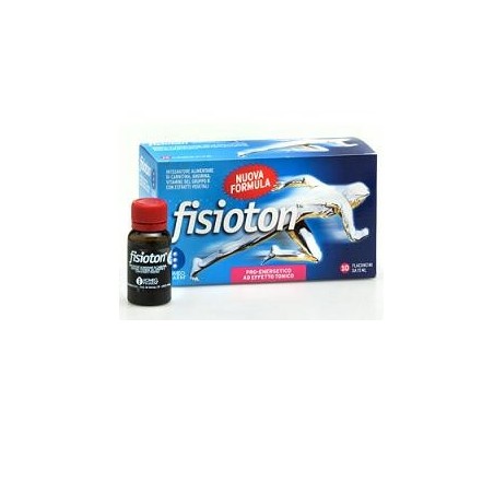 Fisioton 20 Fiale 15 Ml Nuova Formula