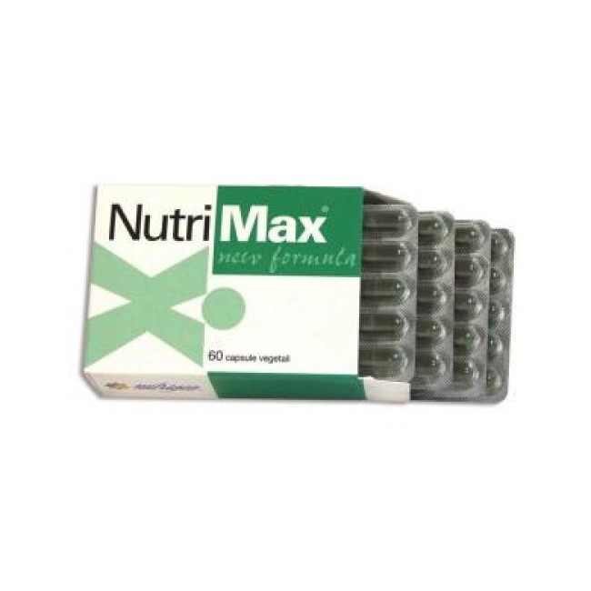 Nutrimax 60 Capsule