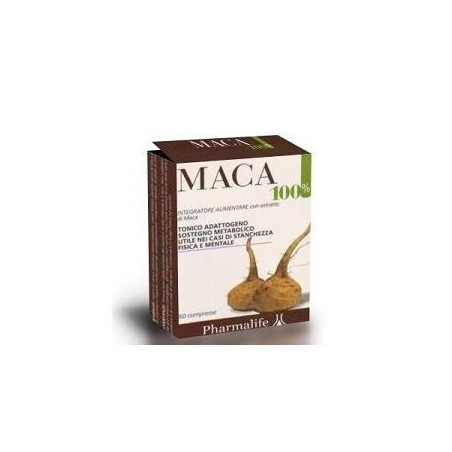 Maca 100% 60 Compresse