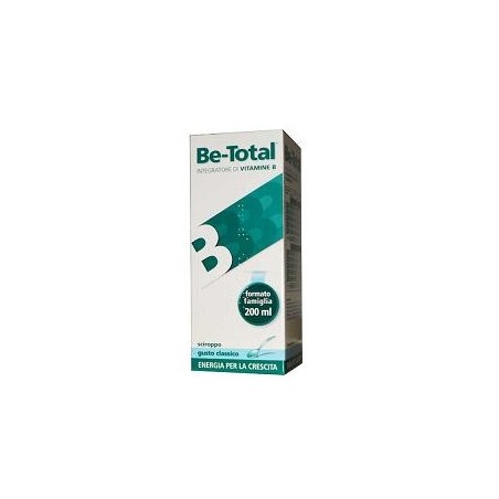 Betotal Sciroppo Classico 200ml