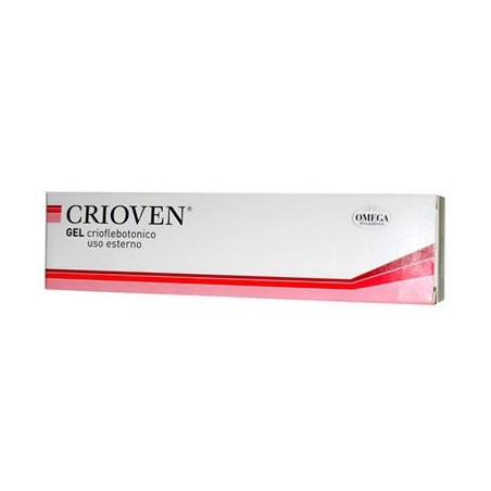 Crioven Gel 120 Ml