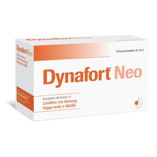 Dynafort Neo 10 Flaconcini 10 Ml