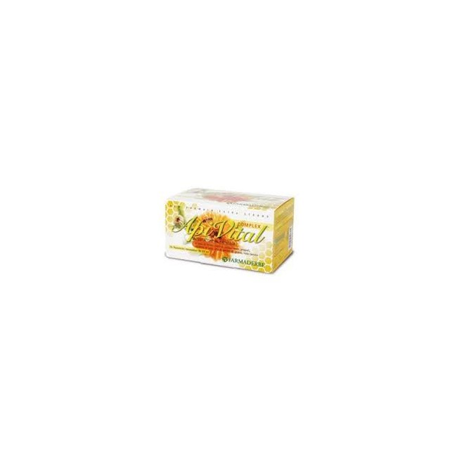 Apivital 15 Flaconi 20ml 300ml