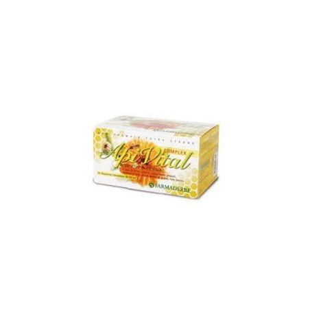 Apivital 15 Flaconi 20ml 300ml