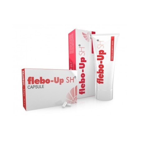 Flebo Up Sh 30 Capsule