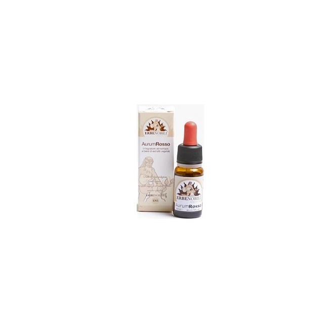 Aurumrosso 10ml