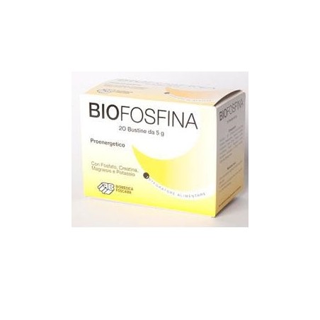 Biofosfina 20 Buste