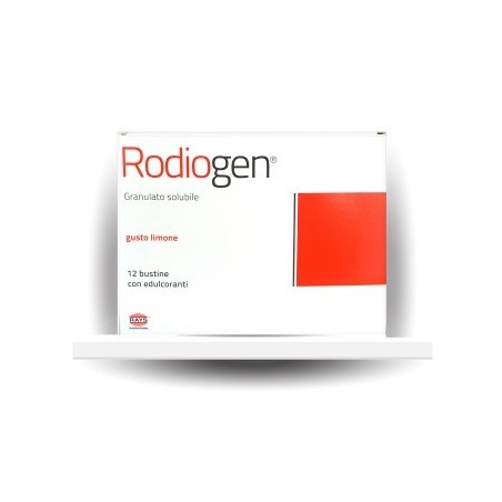 Rodiogen 12 Buste