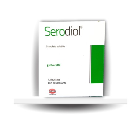 Serodiol 12 Buste