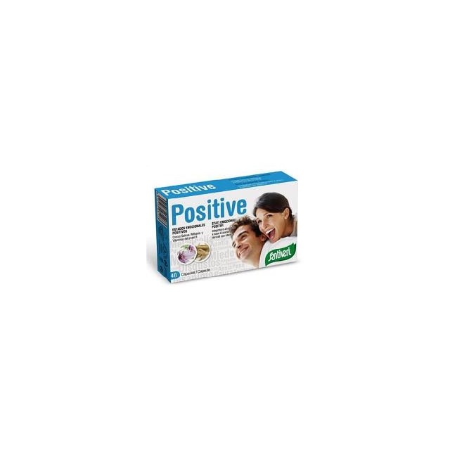 Positive 40 Capsule