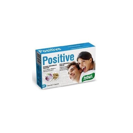 Positive 40 Capsule