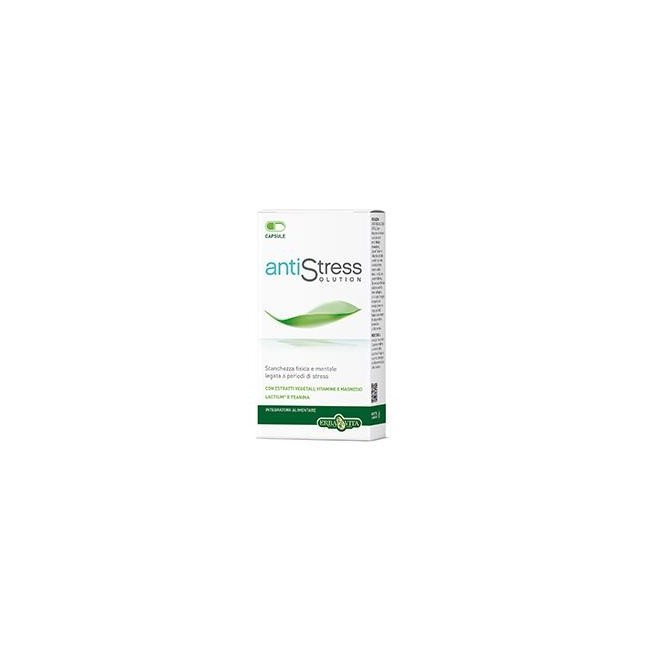 Erba Vita Antistress 45 Capsule