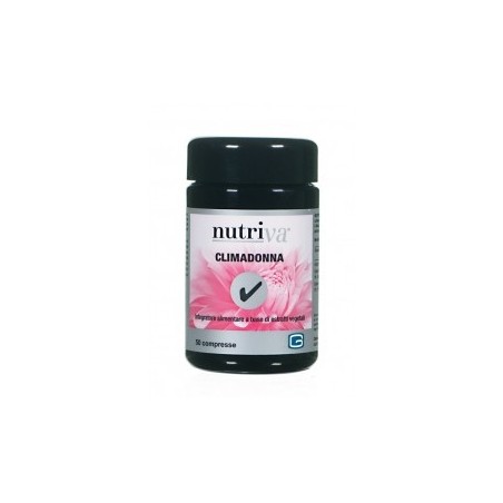 Nutriva Climadonna 50 Compresse