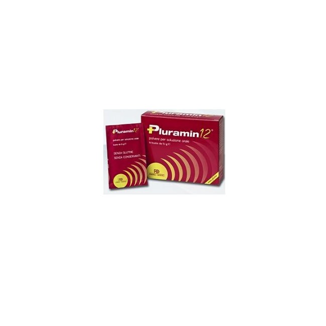 Pluramin12 14 Buste 71,4 G