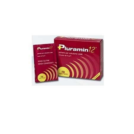 Pluramin12 14 Buste 71,4 G