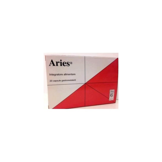 Aries 20 Capsule