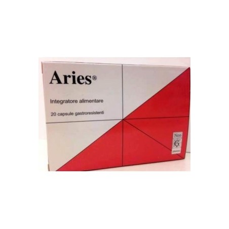 Aries 20 Capsule