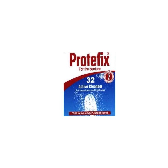 Protefix Effervescente 32 Compresse