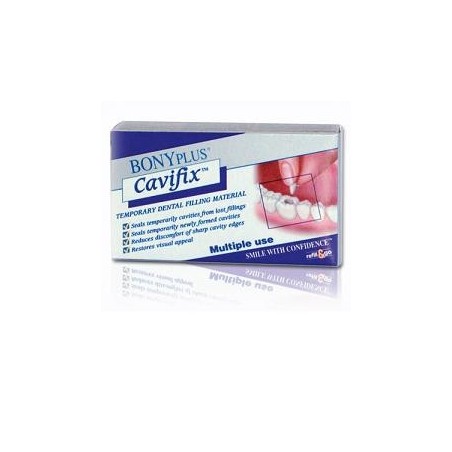 Bonyplus Cavifix Otturazione Dentaria Temporanea Kit