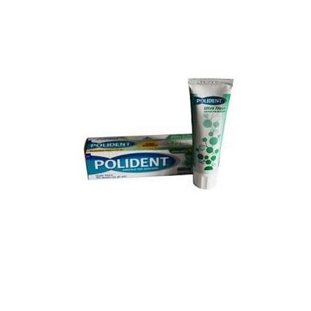 Polident Ultrafresco Crema Adesiva 40g