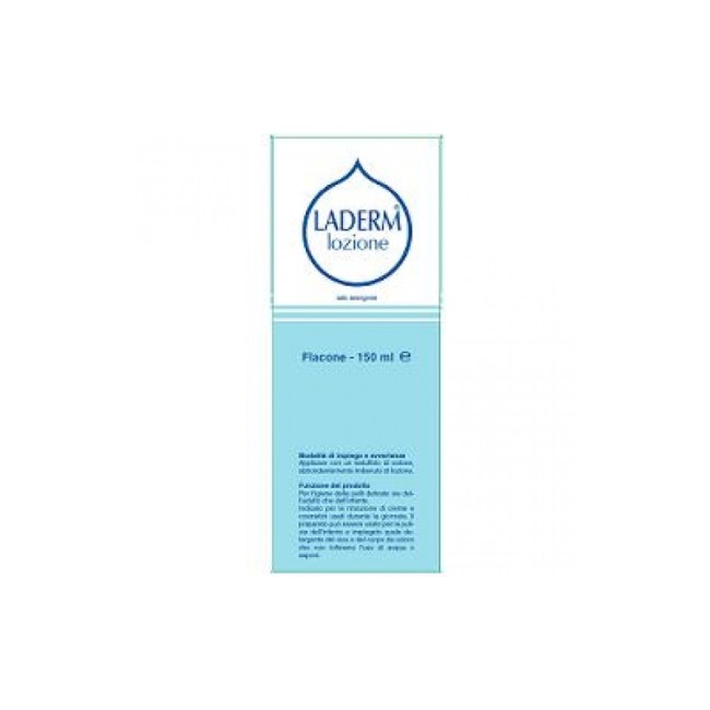 Laderm Lozione Detergente 150ml