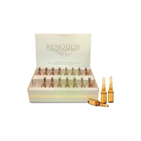 Kenogen Donna 30 Fiale 5ml