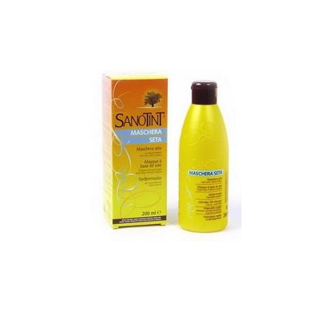 Sanotint Maschera Seta 200ml