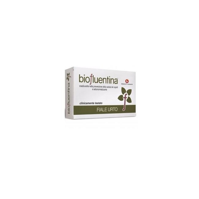 Biofluentina 15 Flaconcini 10 Ml