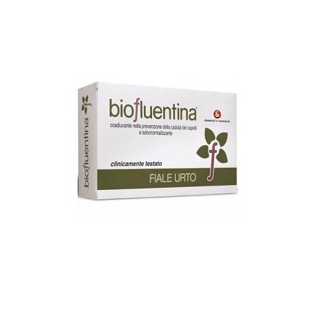 Biofluentina 15 Flaconcini 10 Ml