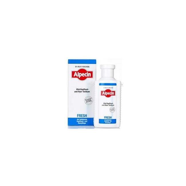 Alpecin Fresh Tonico Rivitalizzante 200 Ml