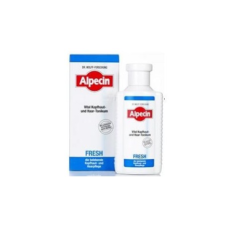 Alpecin Fresh Tonico Rivitalizzante 200 Ml