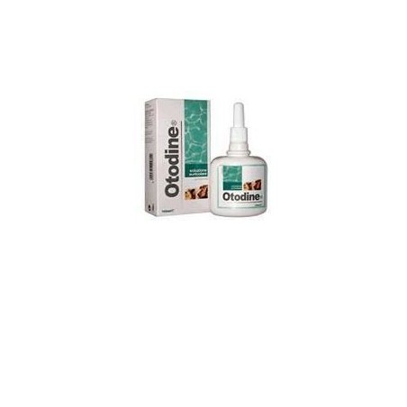 Otodine Detergente Liquido 50 Ml